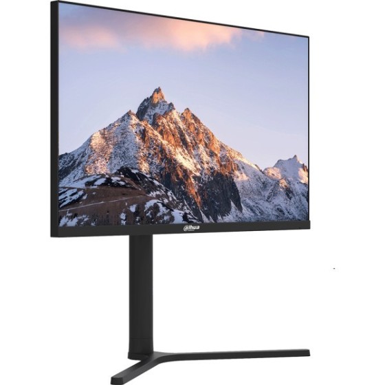 Dahua 23,8" LED-Monitor, inkl. Standfuß, 1 HDMI, 1 VGA