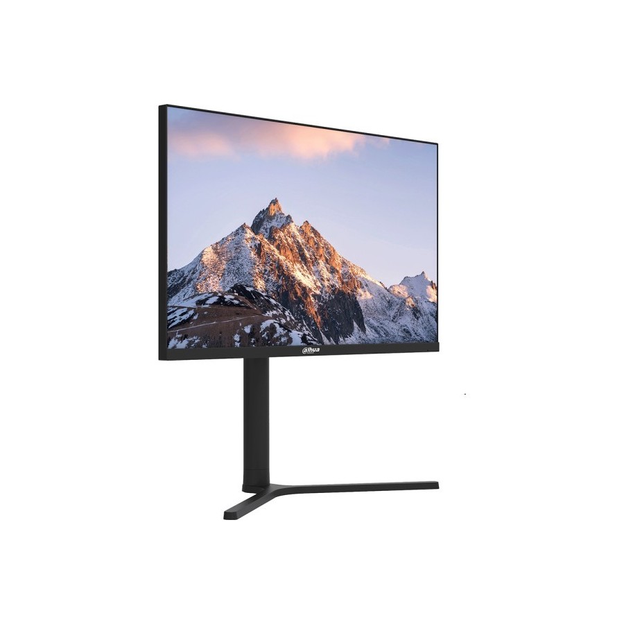 Dahua 23,8" LED-Monitor, inkl. Standfuß, 1 HDMI, 1 VGA