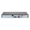 Dahua WizSense IP-Rekorder, 8 Kanäle, max. 16MP, H.265+, 2 SATA à 16TB