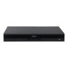 Dahua WizSense IP-Rekorder, 8 Kanäle, max. 16MP, H.265+, 2 SATA à 16TB
