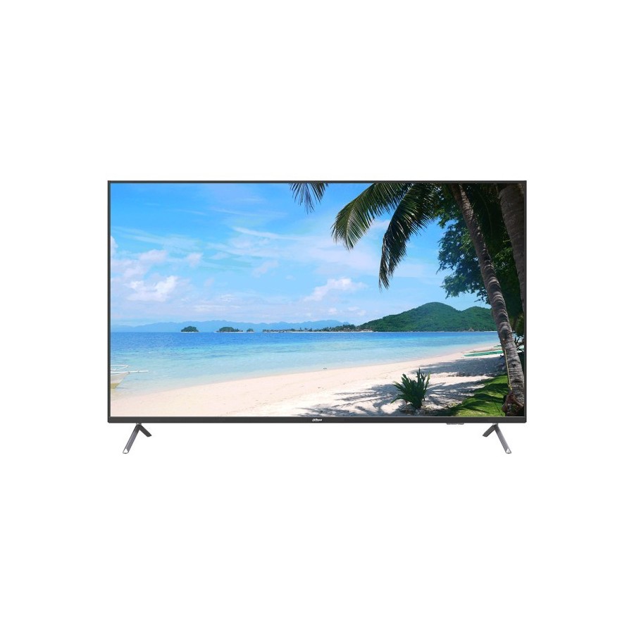 Dahua 55" LED-Monitor, inkl. Standfüßen, 2 HDMI, 1 VGA