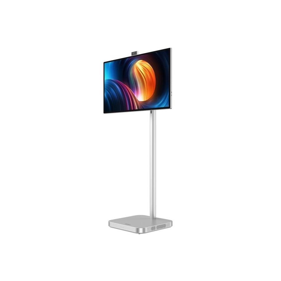 Dahua 31,5" E-LED-Monitor mobil, inkl. Standfuß und Batterie, 1 HDMI