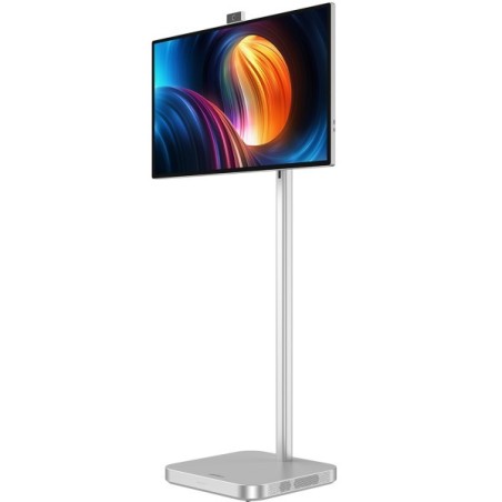Dahua 31,5" E-LED-Monitor mobil, inkl. Standfuß und Batterie, 1 HDMI