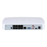 Dahua WizSense IP-Rekorder, 8 Kanäle, max. 16MP, H.265+, 1 SATA à 16TB