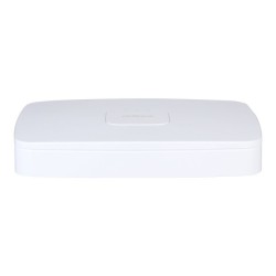 Dahua WizSense IP-Rekorder, 8 Kanäle, max. 16MP, H.265+, 1 SATA à 16TB
