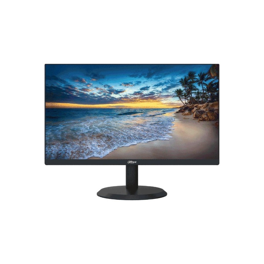 Dahua 21,5" LED-Monitor, inkl. Standfuß, 1 HDMI, 1 VGA