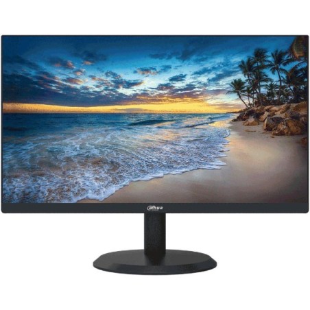 Dahua 21,5" LED-Monitor, inkl. Standfuß, 1 HDMI, 1 VGA