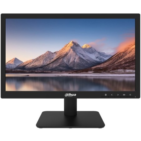 Dahua 19,5" LED-Monitor, inkl. Standfuß, 1 HDMI, 1 VGA