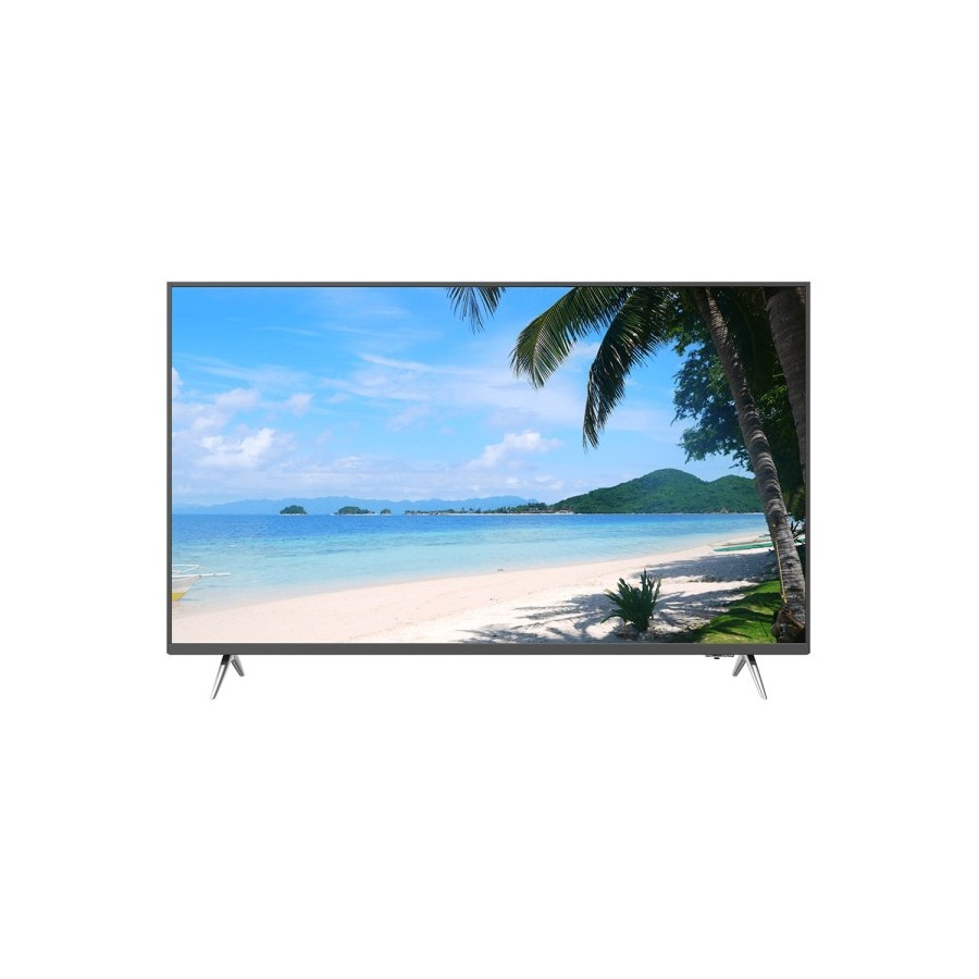 Dahua 65" LED-Monitor, inkl. Standfüßen, 3 HDMI, 1 VGA