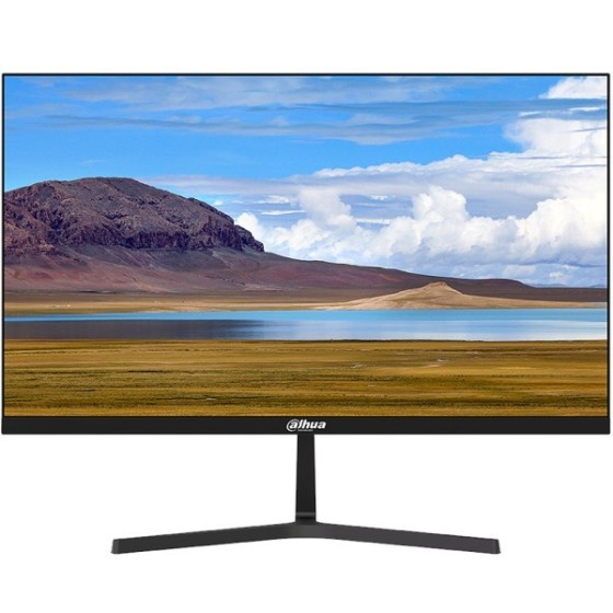 Dahua 27" LED-Monitor, inkl. Standfuß, 1 HDMI, 1 VGA