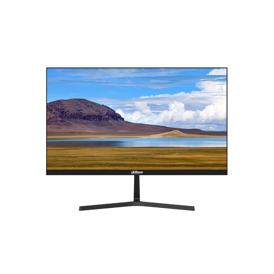 Dahua 27" LED-Monitor, inkl. Standfuß, 1 HDMI, 1 VGA
