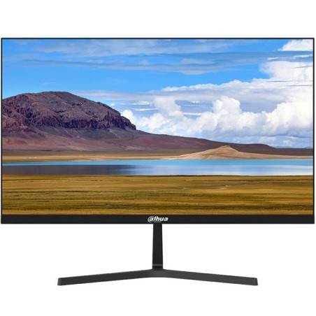 Dahua 27" LED-Monitor, inkl. Standfuß, 1 HDMI, 1 VGA