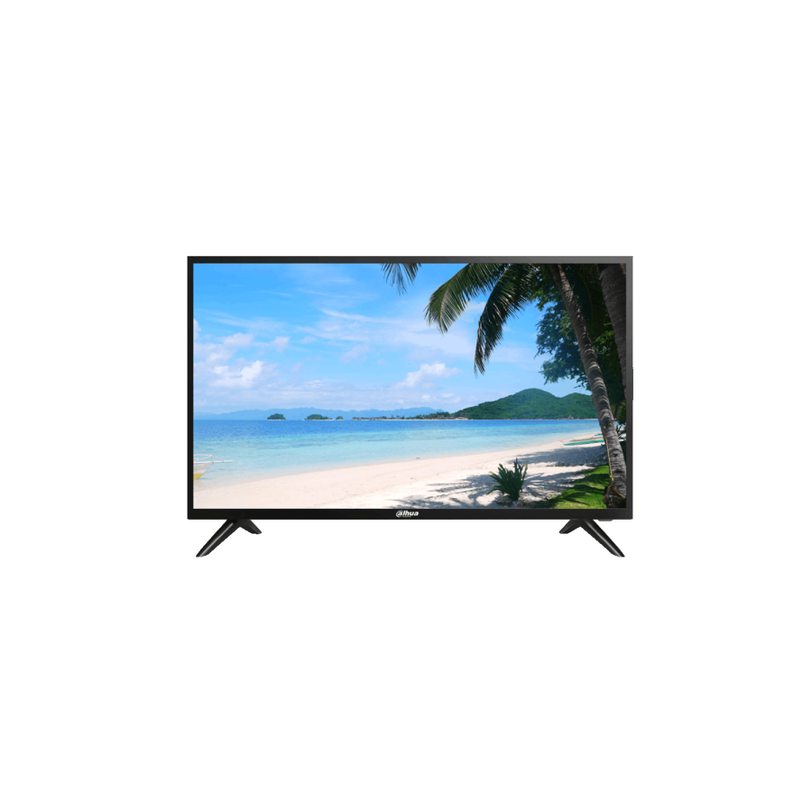 Dahua 42,5" LED-Monitor, inkl. Standfüßen, 1 HDMI, 1 VGA