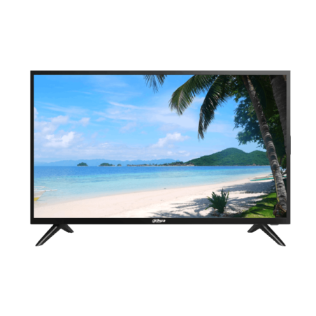Dahua 42,5" LED-Monitor, inkl. Standfüßen, 1 HDMI, 1 VGA