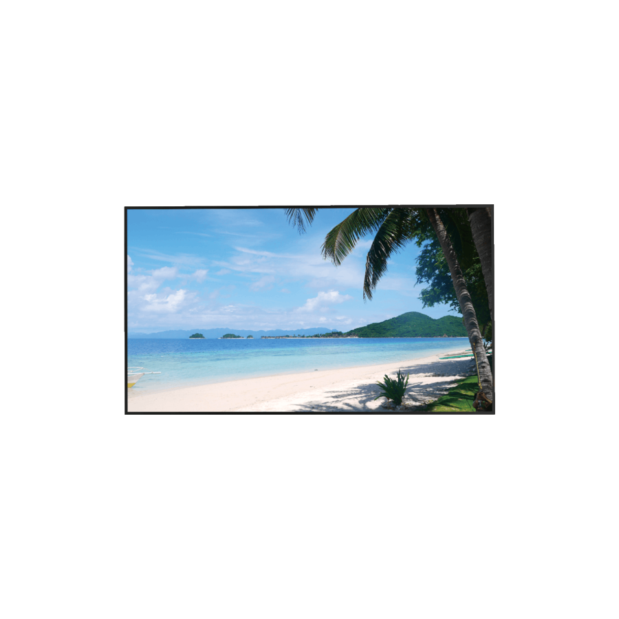 Dahua 43" LED-Monitor, inkl. Wandhalterung, 2 HDMI, 1 VGA