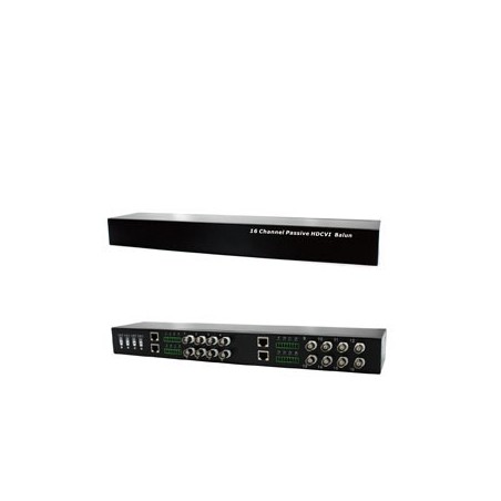 Dahua Passiver HD-CVI-Baloun-Empfänger 16 Kanäle