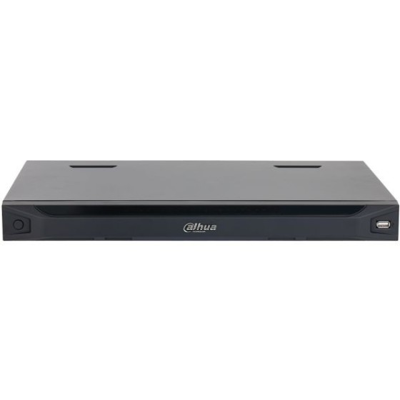 Dahua Ultra-HD Netzwerk Video Decoder, 10 Kanäle, bis 32 MP, schwarz