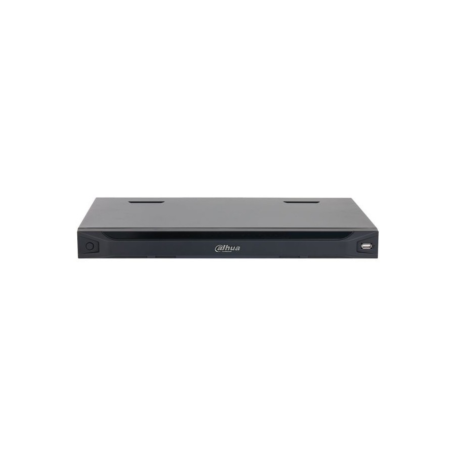 Dahua Ultra-HD Netzwerk Video Decoder, 10 Kanäle, bis 32 MP, schwarz
