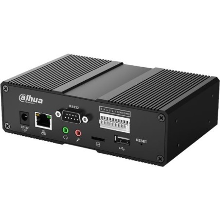 Dahua DP/HDMI-Encoder, 1 Kanal, schwarz