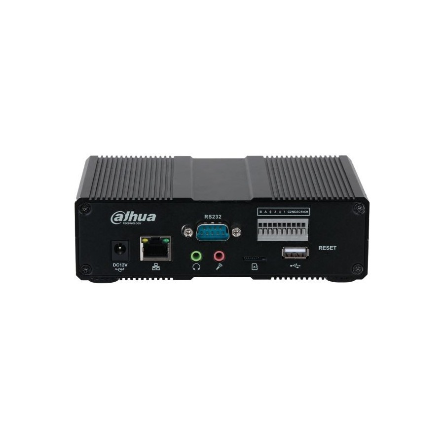Dahua DP/HDMI-Encoder, 1 Kanal, schwarz