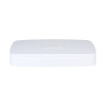 Dahua IP-PoE-Rekorder, 8 Kanäle, 8x PoE, max. 12MP, WizSense, H.265+, 1 SATA à 10TB