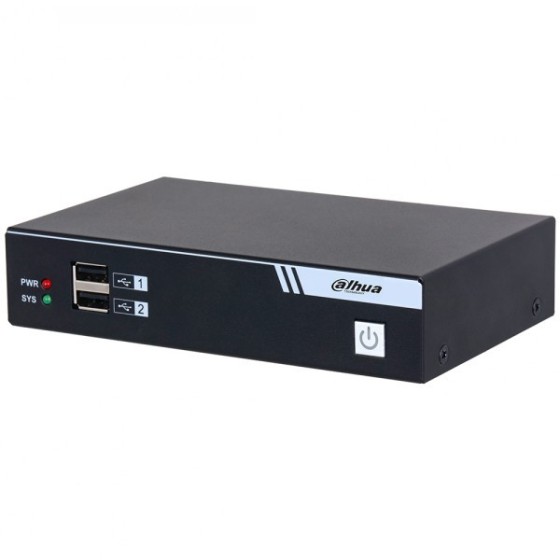 Dahua Ultra-HD Netzwerk Video Decoder, 2 Kanäle, bis 8MP
