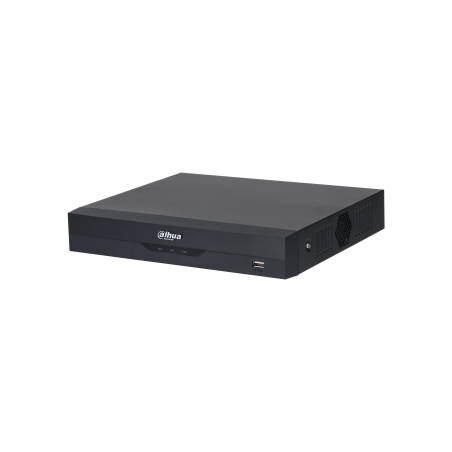 Dahua IP-Rekorder, 4 Kanäle, max. 12MP, WizSense, H.265+, 1 SATA à 10TB