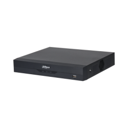 Dahua IP-Rekorder, 8 Kanäle, max. 12MP, WizSense, H.265+, 1 SATA à 10TB