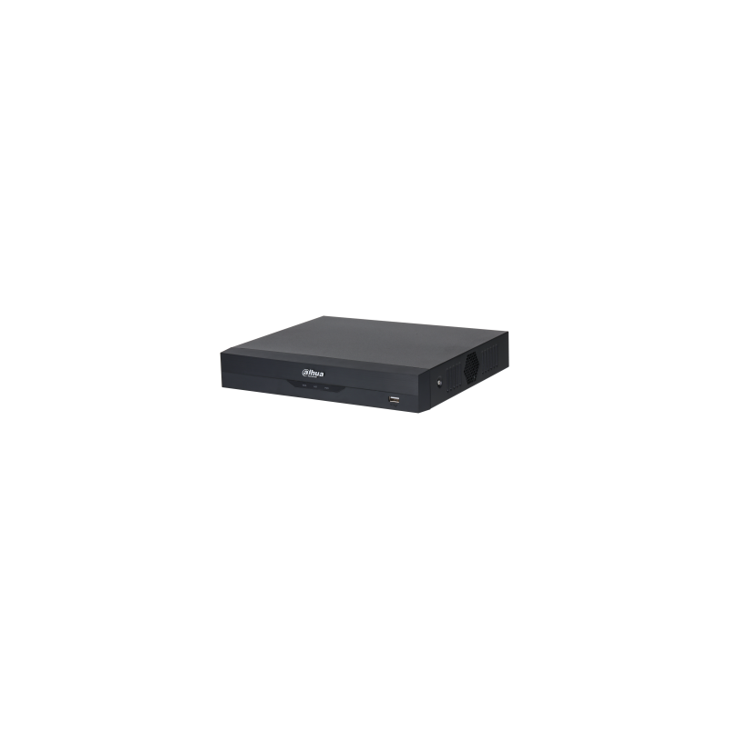 Dahua IP-Rekorder, 8 Kanäle, max. 12MP, WizSense, H.265+, 1 SATA à 10TB