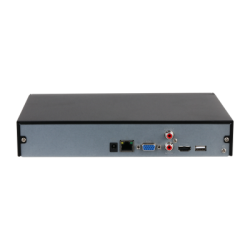 Dahua IP-Rekorder, 8 Kanäle, max. 12MP, WizSense, H.265+, 1 SATA à 10TB
