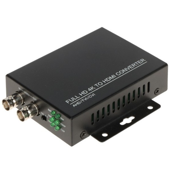 Signalkonverter HDMI auf AHD/HD-CVI/HD-TVI/CVBS