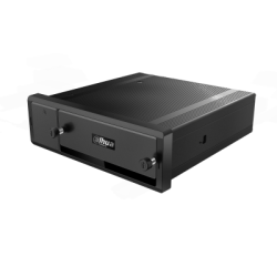 Dahua Mobile IP-Rekorder, 8 Kanäle, H.265+, 2 SATA