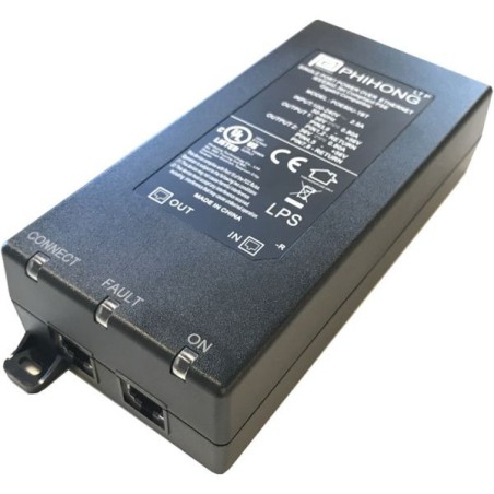 Avigilon PoE-Injektor 802.3bt 90W Single Port