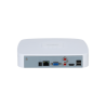 Dahua IP-Rekorder, 4 Kanäle (bis zu 12MP), H.265+, SATA à 1x16TB