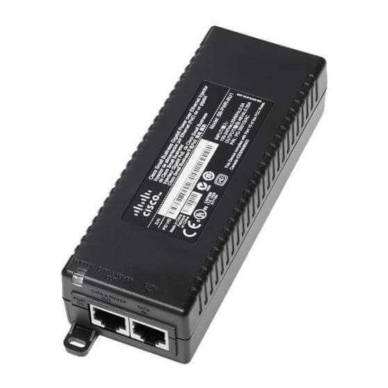 Avigilon PoE-Injektor 95W