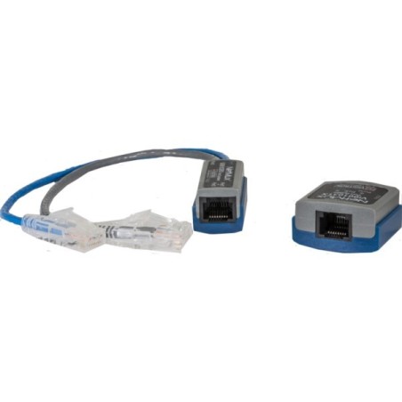 Barox IP-PoE-Multiplexer, bis 100m, PoE/PoE+