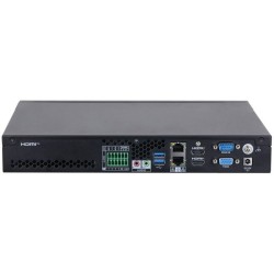 Dahua KI-Server, 48 Kanäle IP, 1x SATA à 20 TB