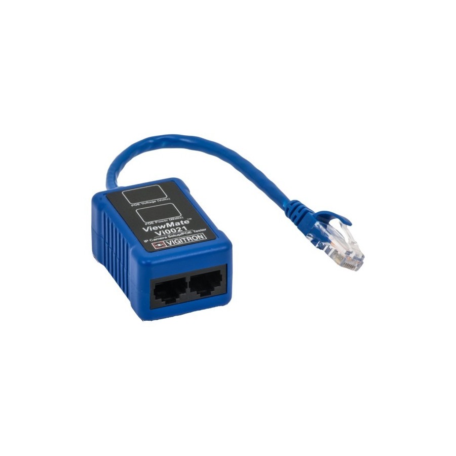 Barox PoE+-Analysator