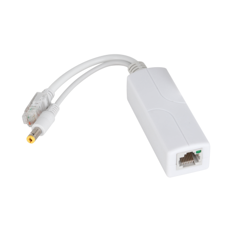 Dahua PoE-Splitter, weiß