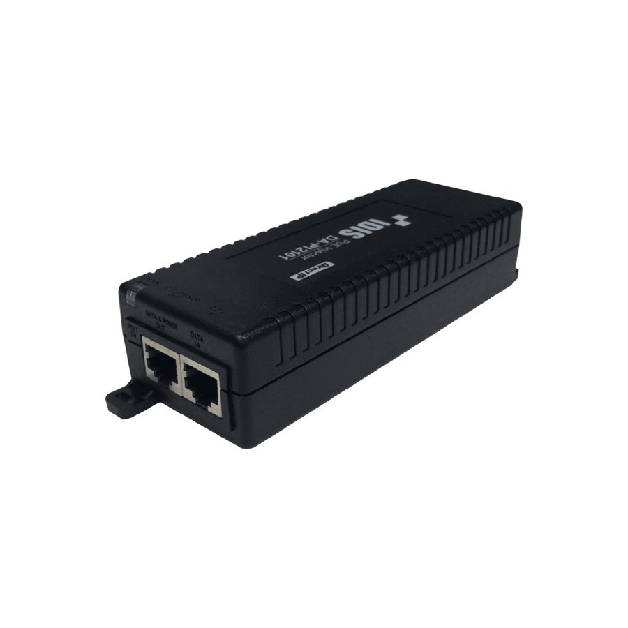 IDIS PoE-Injektor, single Port