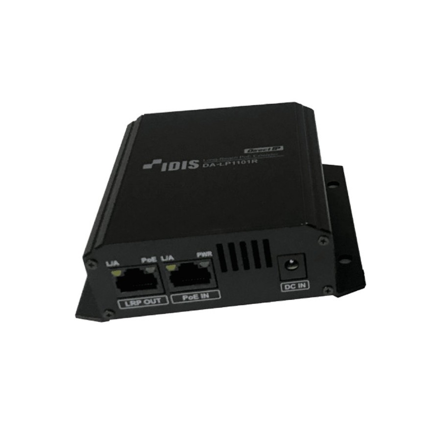 IDIS PoE-Extender, Empfänger