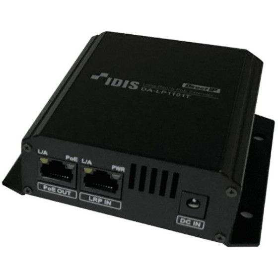 IDIS PoE-Extender, Sender