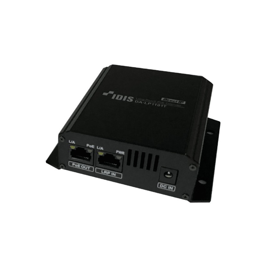 IDIS PoE-Extender, Sender