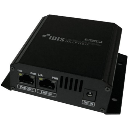IDIS PoE-Extender, Sender