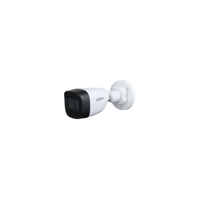 Dahua HD-CVI-Bullet-Kamera, 2MP, 3,6mm, IR 30m, IP67, weiß