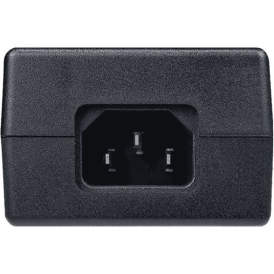 Wi-Tek PoE-Injektor, 2 Ports, 60 W, schwarz, Desktop