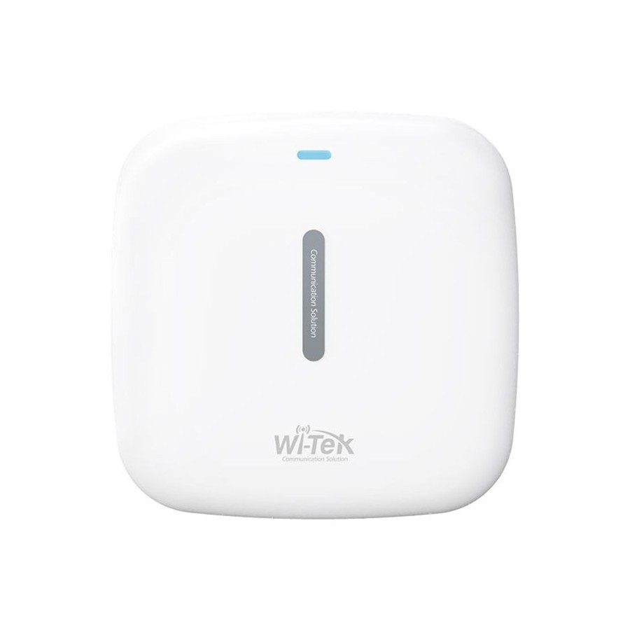 Wi-Tek WLAN Access Point, 2,4 GHz, 5 GHz, weiß, Decke