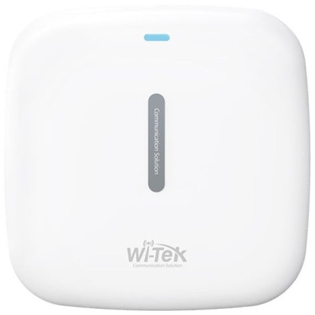 Wi-Tek WLAN Access Point, 2,4 GHz, 5 GHz, weiß, Decke