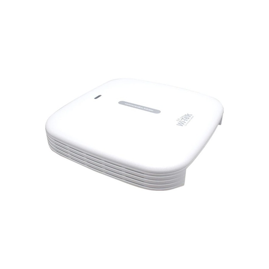 Wi-Tek WLAN Access Point, 2,4 GHz, 5 GHz, weiß, Decke