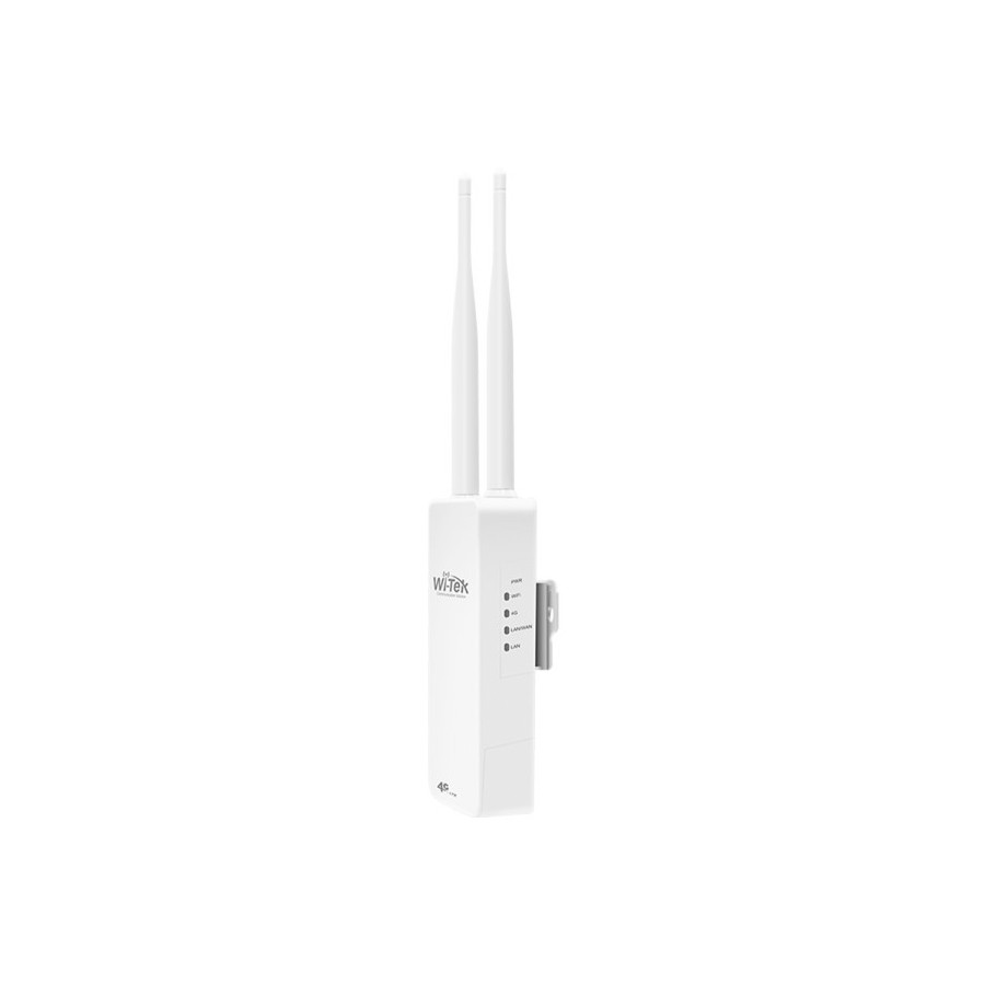 Wi-Tek Outdoor-WLAN-Router, LTE CAT.4, IP65, weiß